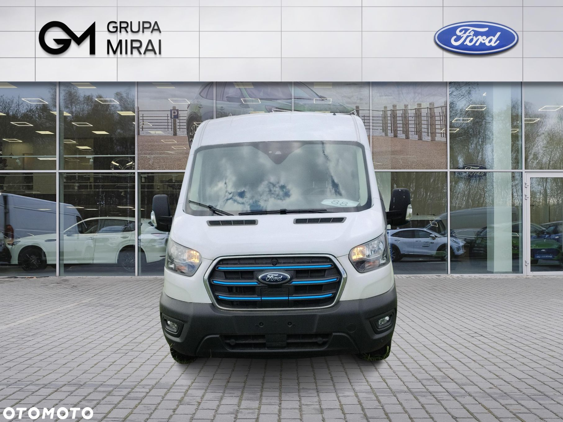 Ford transit - 8