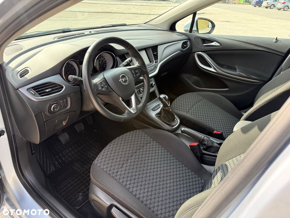 Opel Astra 1.4 T GPF Dynamic - 12