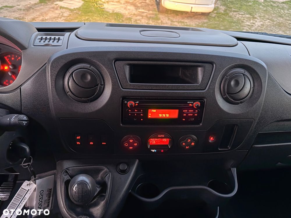 Nissan NV400 master Movano l2h2 - 7
