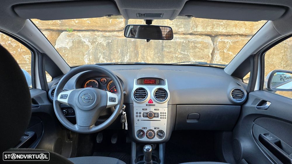 Opel Corsa 1.3 CDTi - 10