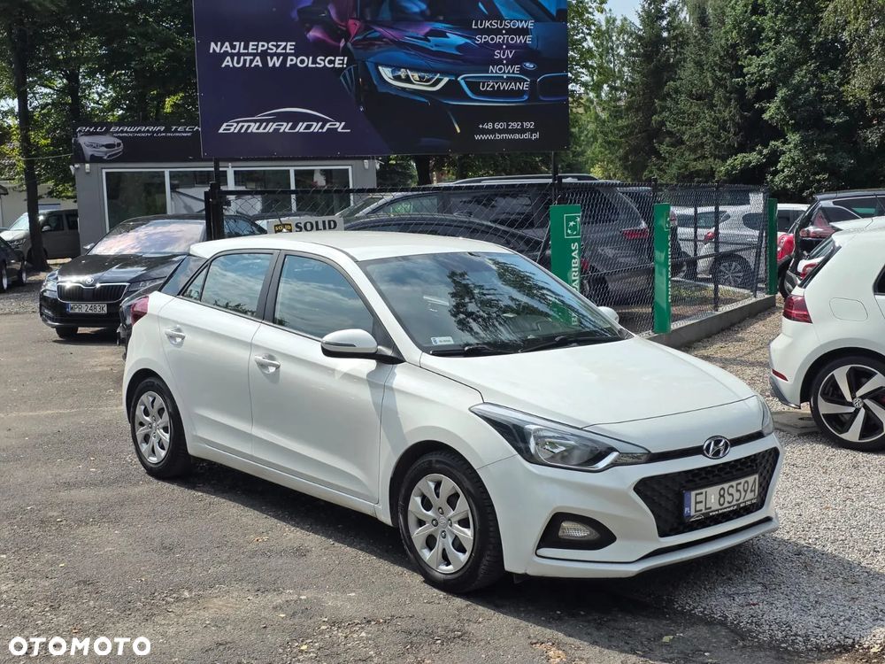 Hyundai i20 1.2 Comfort - 4