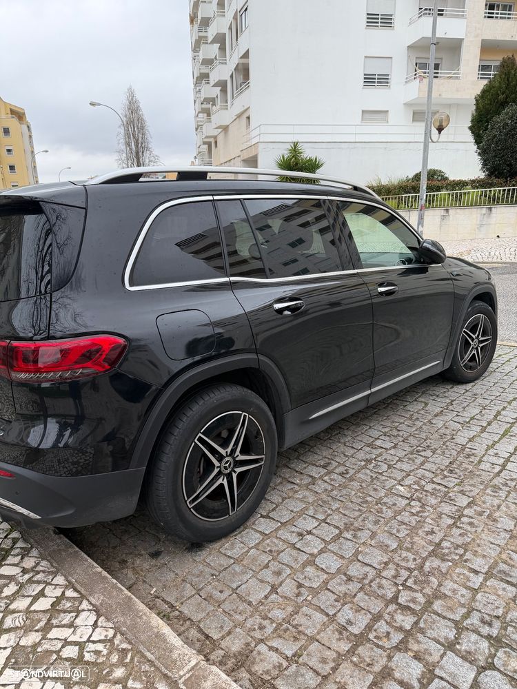 Mercedes-Benz EQB 250 AMG Line - 3