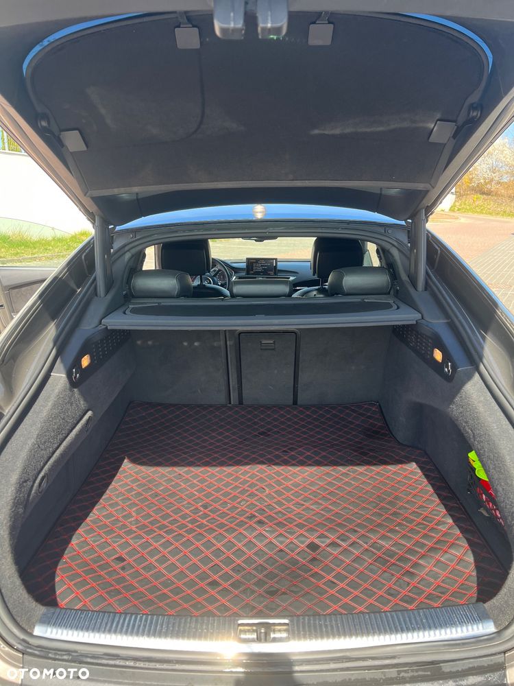 Audi A7 Sportback 3.0 TDI Quattro S tronic - 12