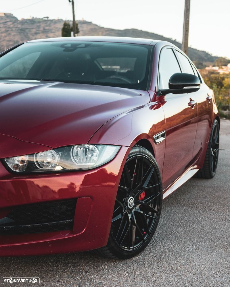 Jaguar XE 2.0 D R-Sport Aut. - 15