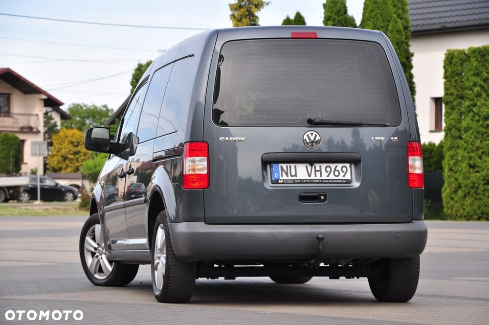 Volkswagen Caddy 1.6 Life (5-Si.) - 22