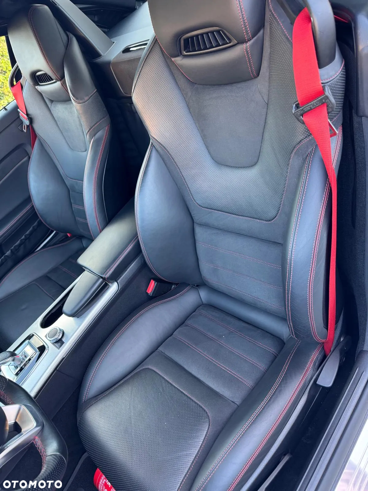 Mercedes-Benz SLC 200 9G-Tronic - 22
