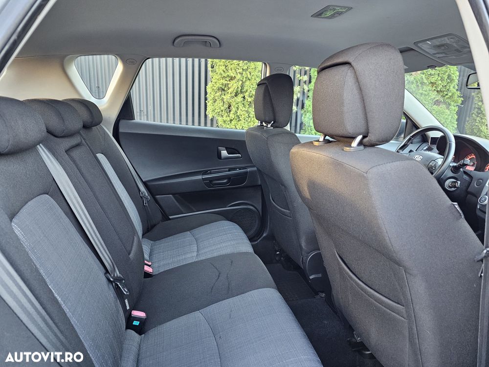 Kia Ceed 1.6 CVVT Automatik EX - 11