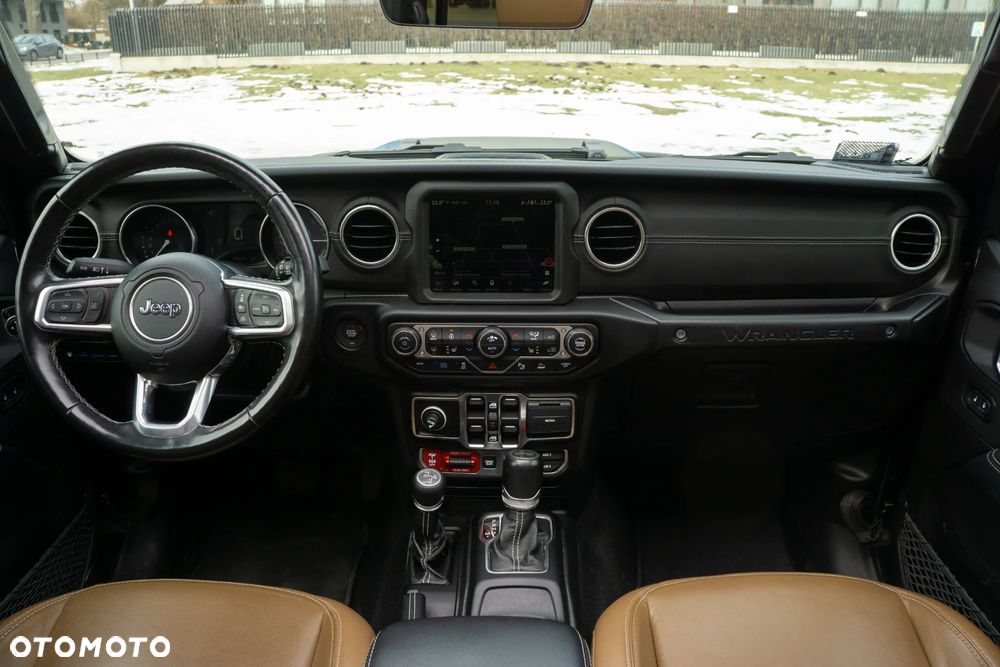 Jeep Wrangler Unlimited 2.0 Turbo PHEV 4xe Rubicon - 3