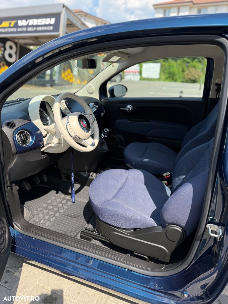 Fiat 500 MHEV 1.0 Club - 6