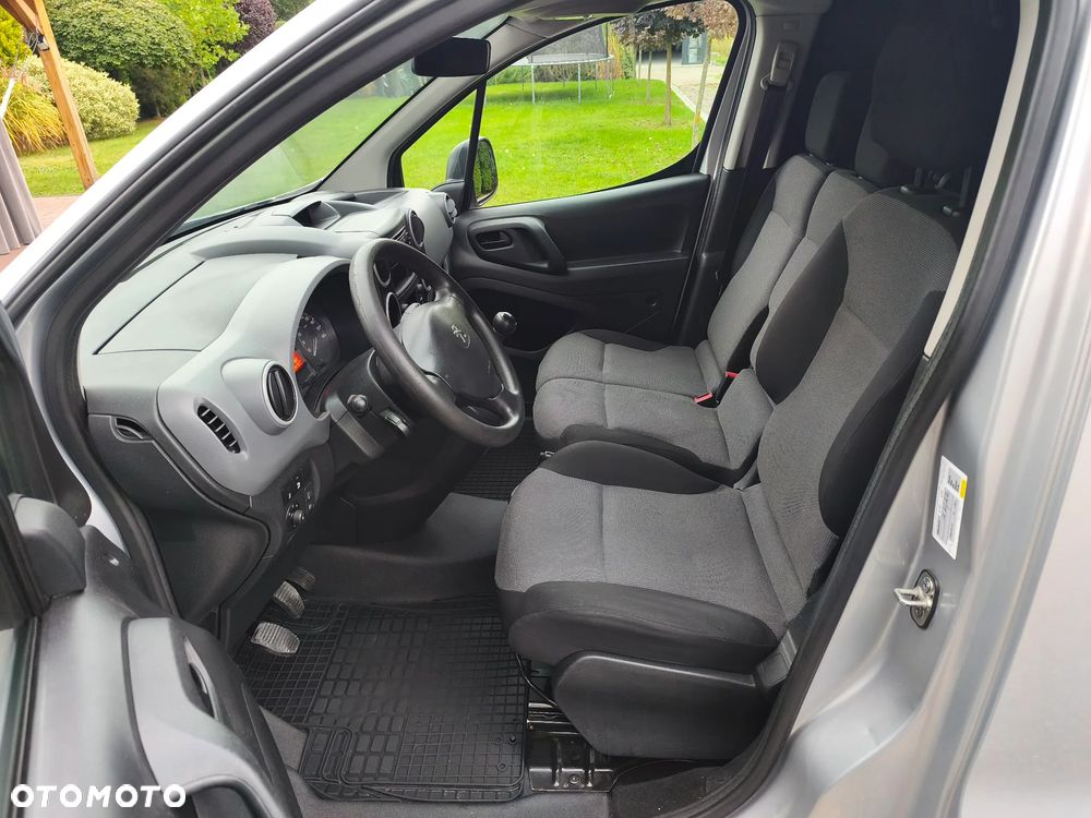 Peugeot Partner - 9