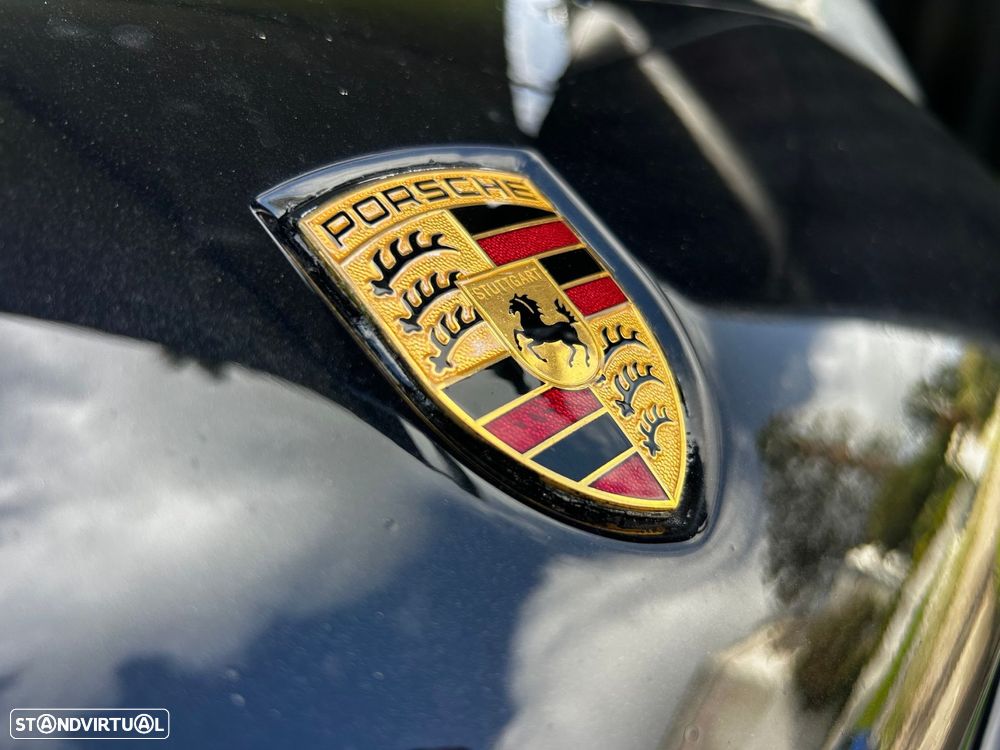 Porsche Cayenne Turbo - 9