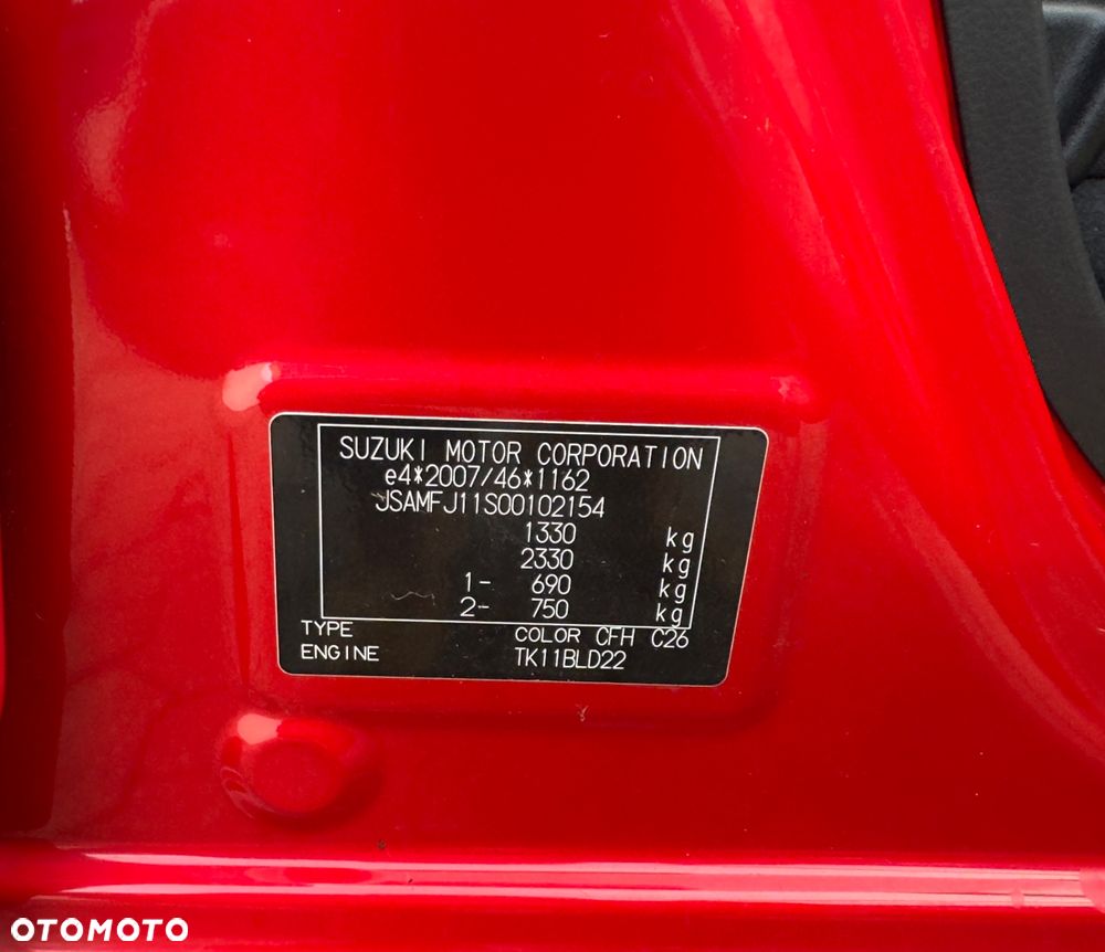 Suzuki Ignis Dualjet Allgrip Comfort+ - 18