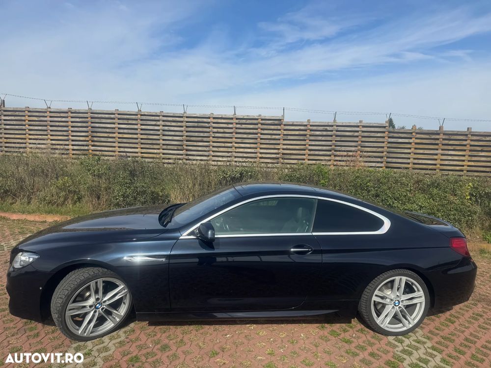 BMW Seria 6 640d xDrive - 3