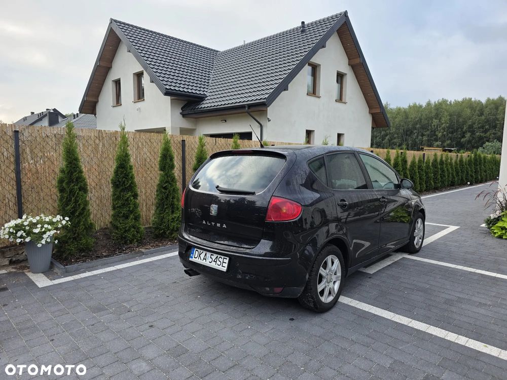 Seat Altea 1.4 TSI Style - 6