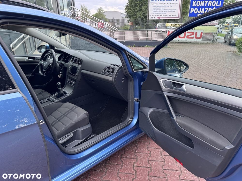 Volkswagen Golf 2.0 TDI BMT Comfortline EU6 - 20