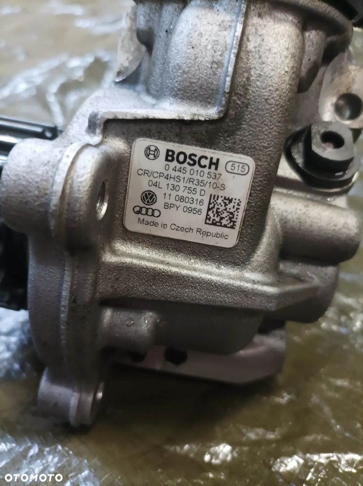 VW Skoda Audi pompa wtryskowa 1,6 2,0 TDI 04L130755D - 3