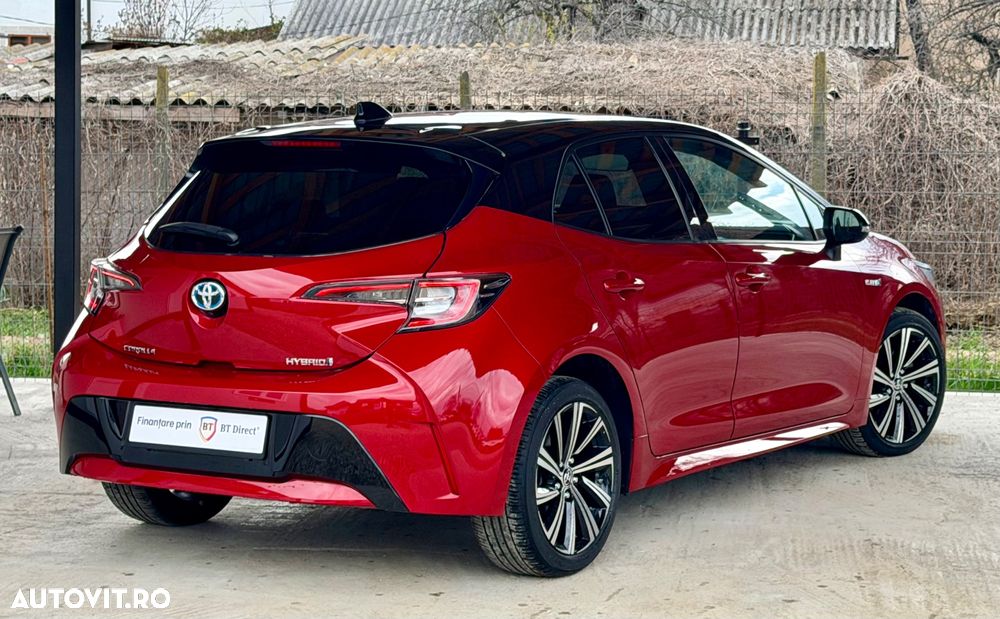 Toyota Corolla 1.8 HSD Dynamic Bi-tone - 3