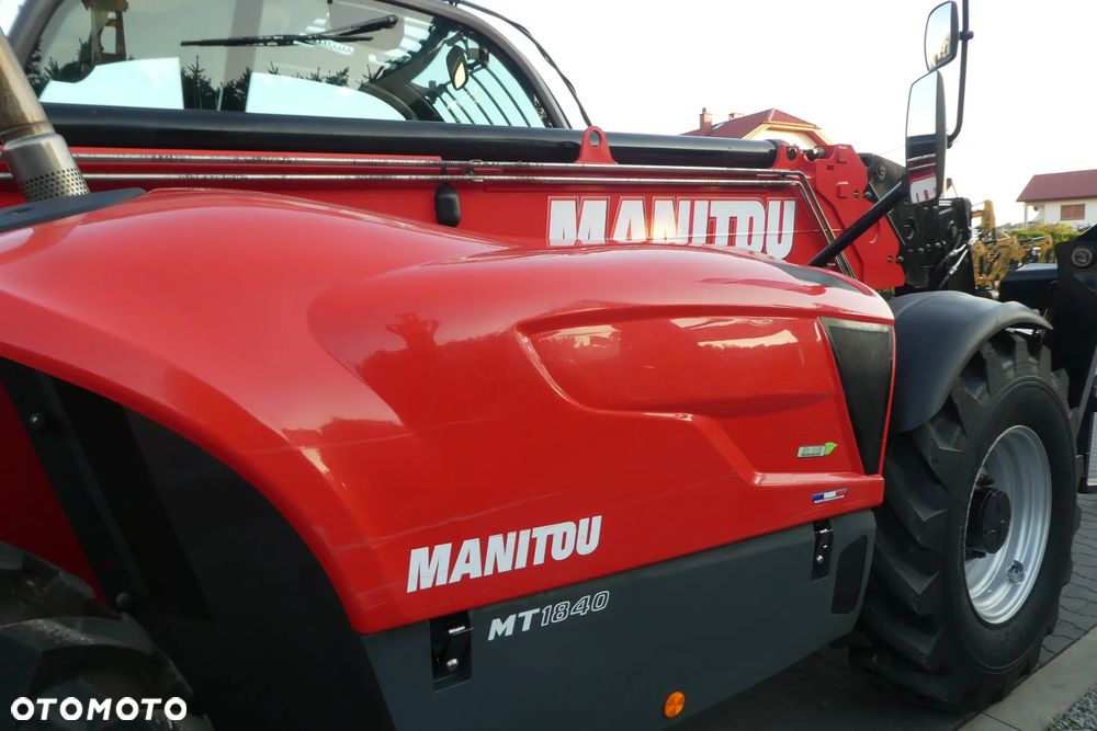 Manitou MT 1840 - 14