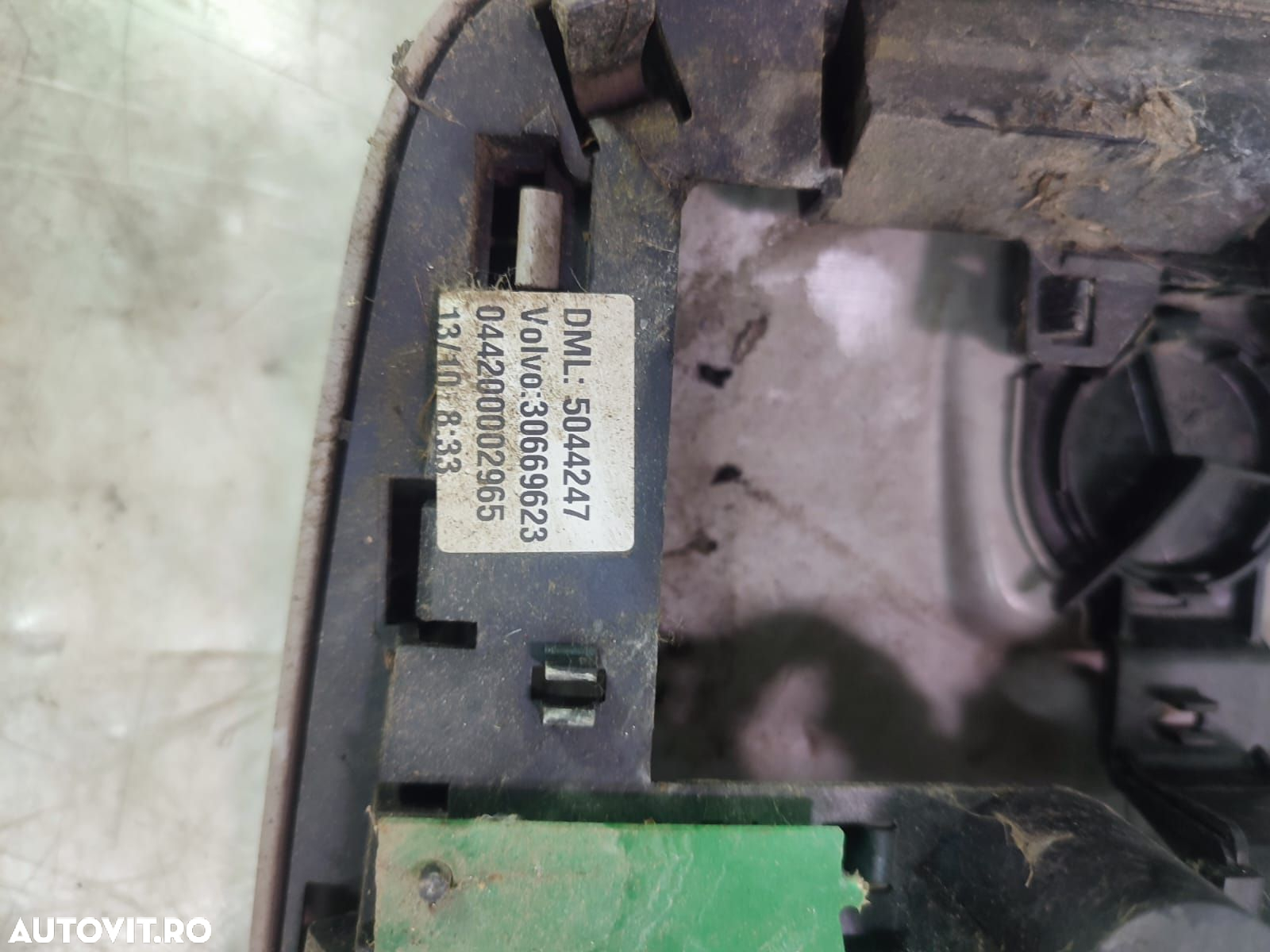 Plafoniera 5044247 Volvo XC70 2 [2000 - 2005] - 3