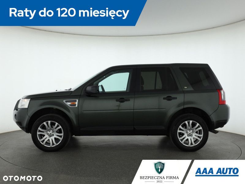 Land Rover Freelander - 3