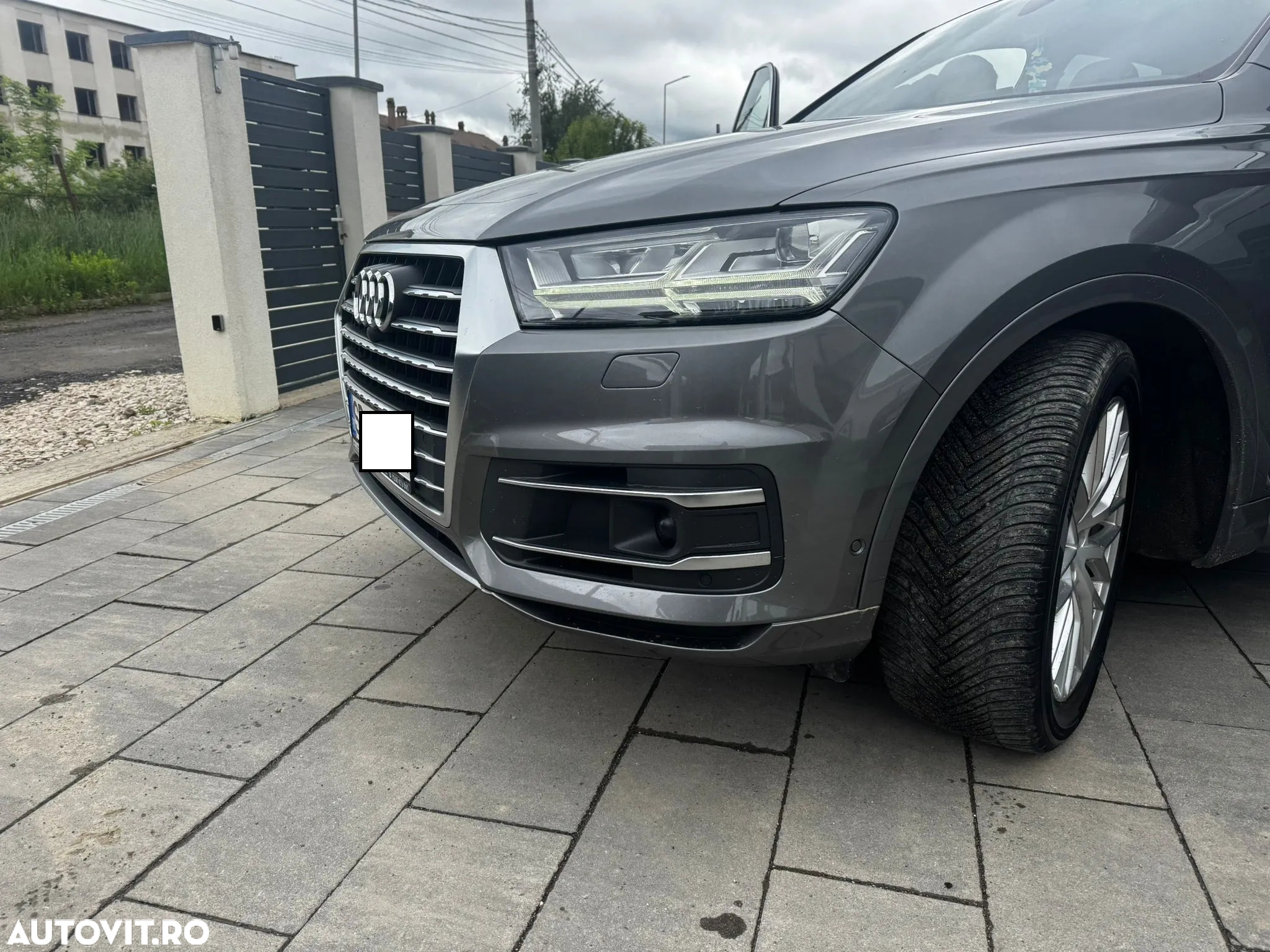 Audi Q7 3.0 TDI Quattro Tiptronic - 14