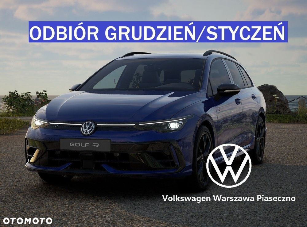 Volkswagen Golf VIII 2.0 TSI 4Motion R - 1