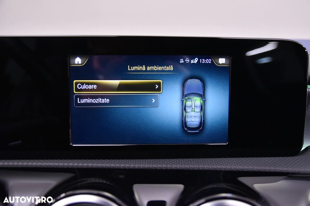 Mercedes-Benz A 220 - 20