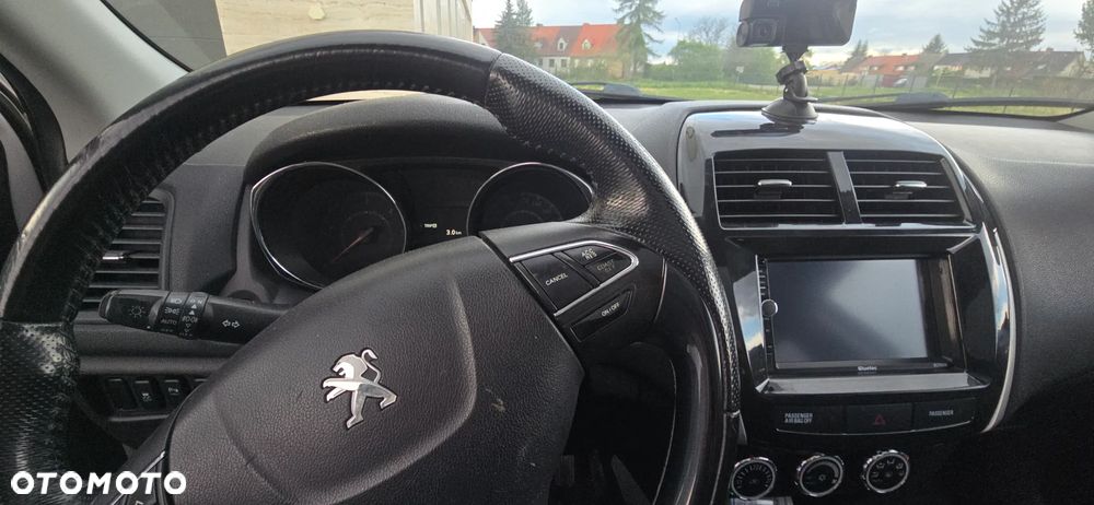 Peugeot 4008 - 7