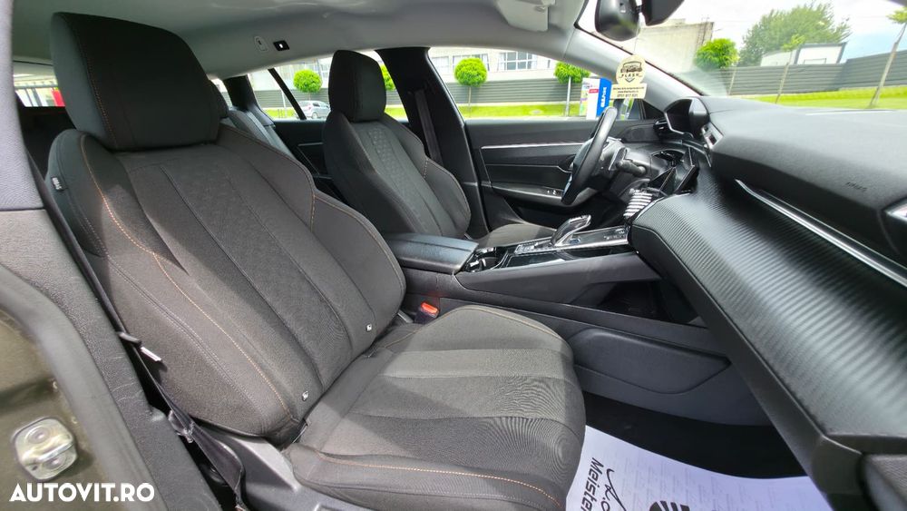 PEUGEOT 508 2019 — imagine 8