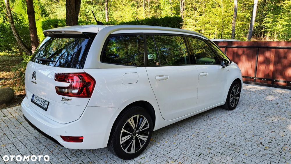 Citroën C4 Grand Picasso - 15