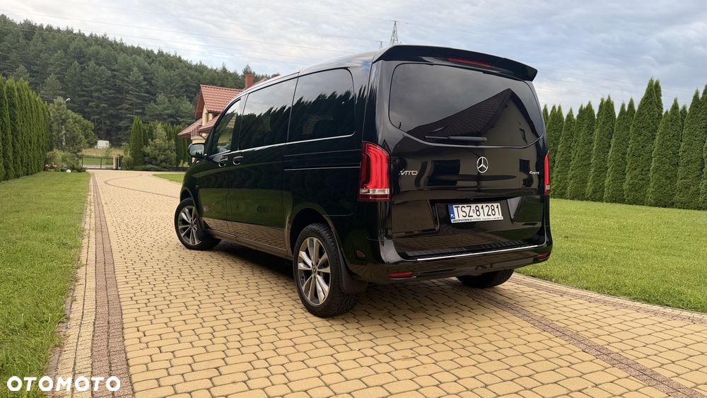 Mercedes-Benz Vito Tourer L1 Base 4x4 9G-Tronic 447.701 - 6