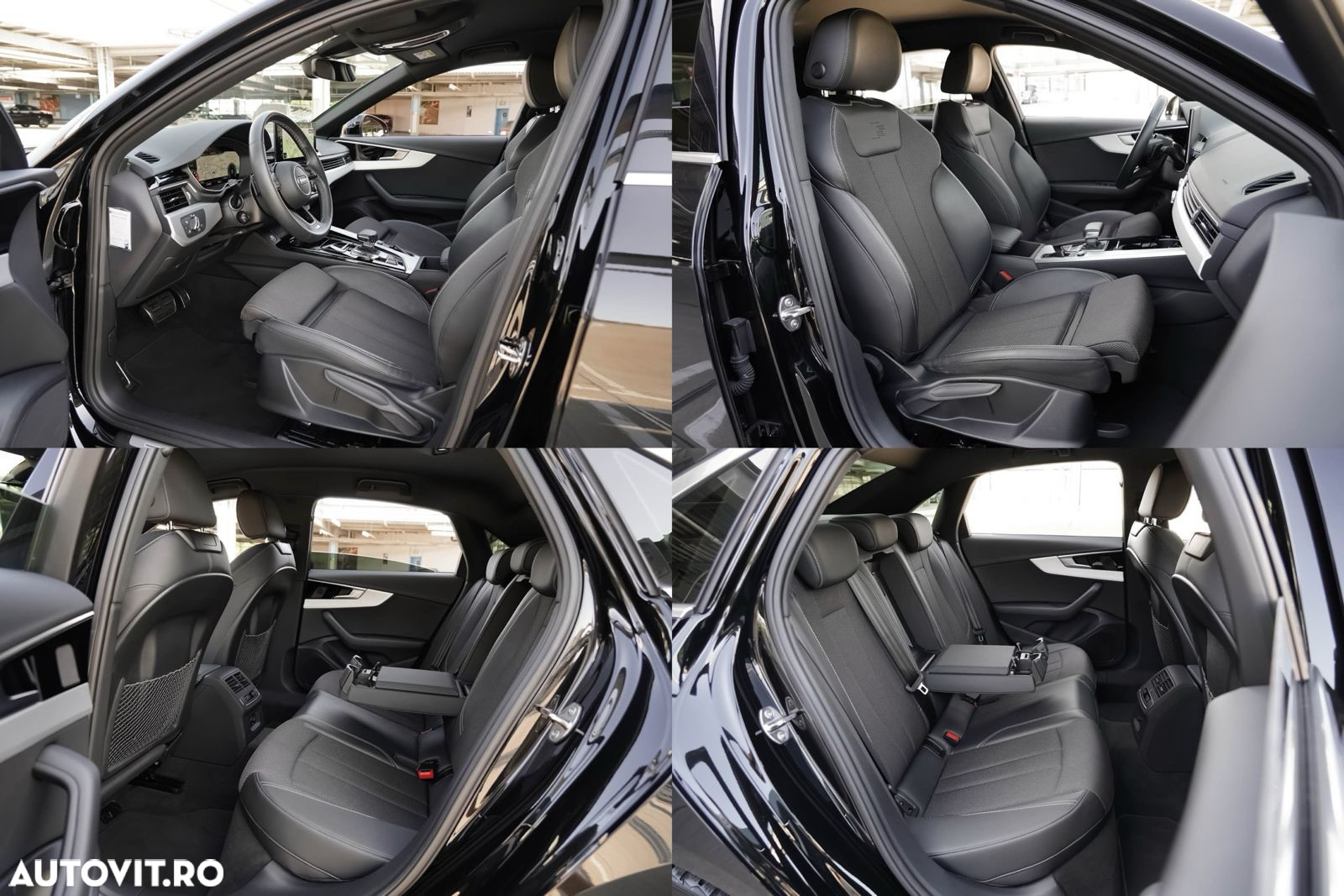 Audi A4 Avant 2.0 35 TFSI S tronic MHEV S Line - 11