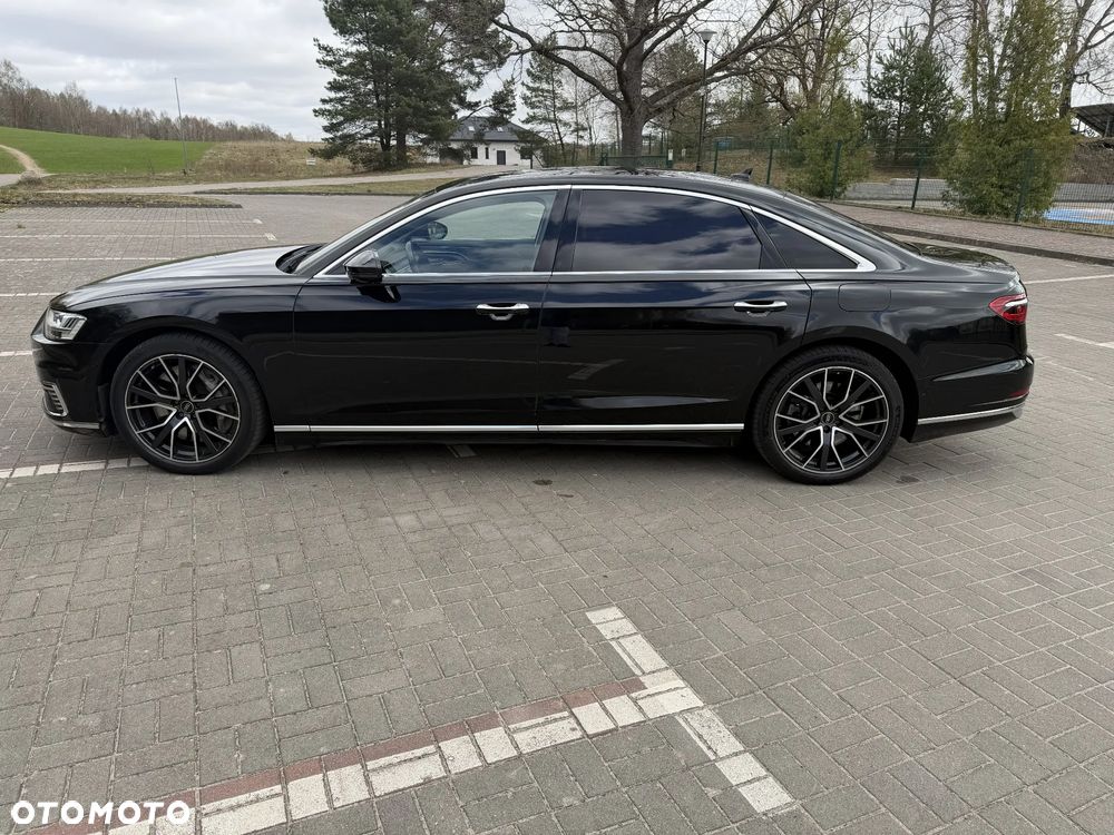 Audi A8 L 60 TFSI e Quattro Tiptronic - 5