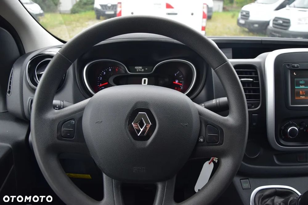 Renault TRAFIC​*L2H2​*2.0BLUE DCI​*145KM​*TEMPOMAT​*NAVI*KLIMA​*2 - 16