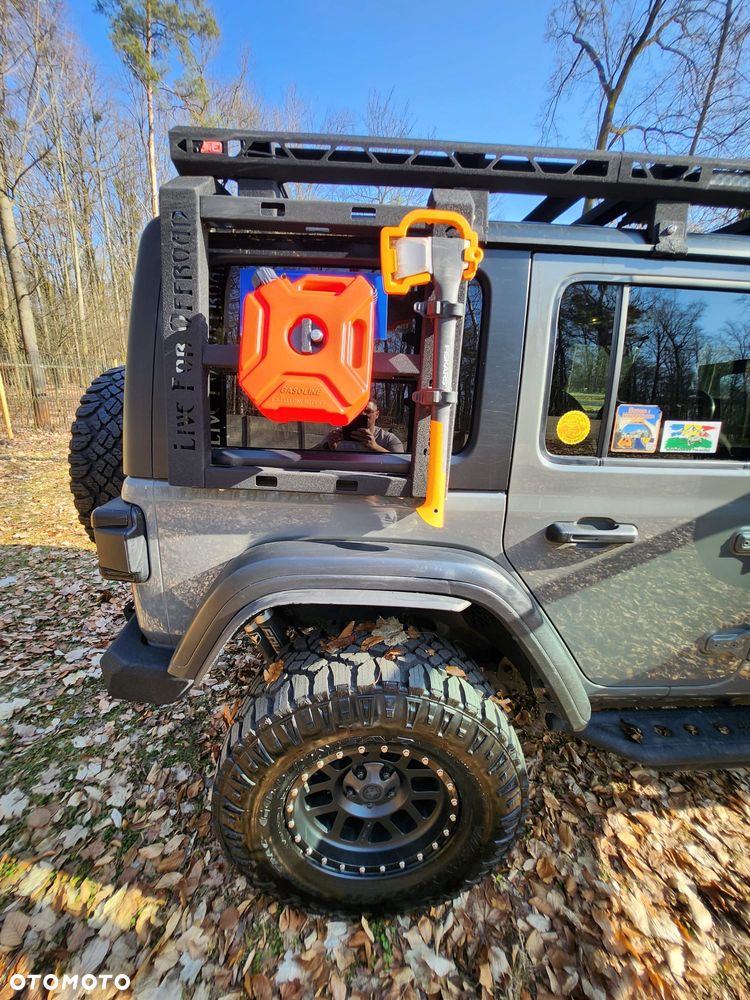 Jeep Wrangler 3.6 Unlim Rubicon Recon - 29
