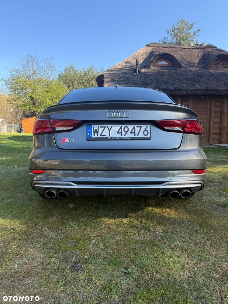 Audi S3 S tronic - 3