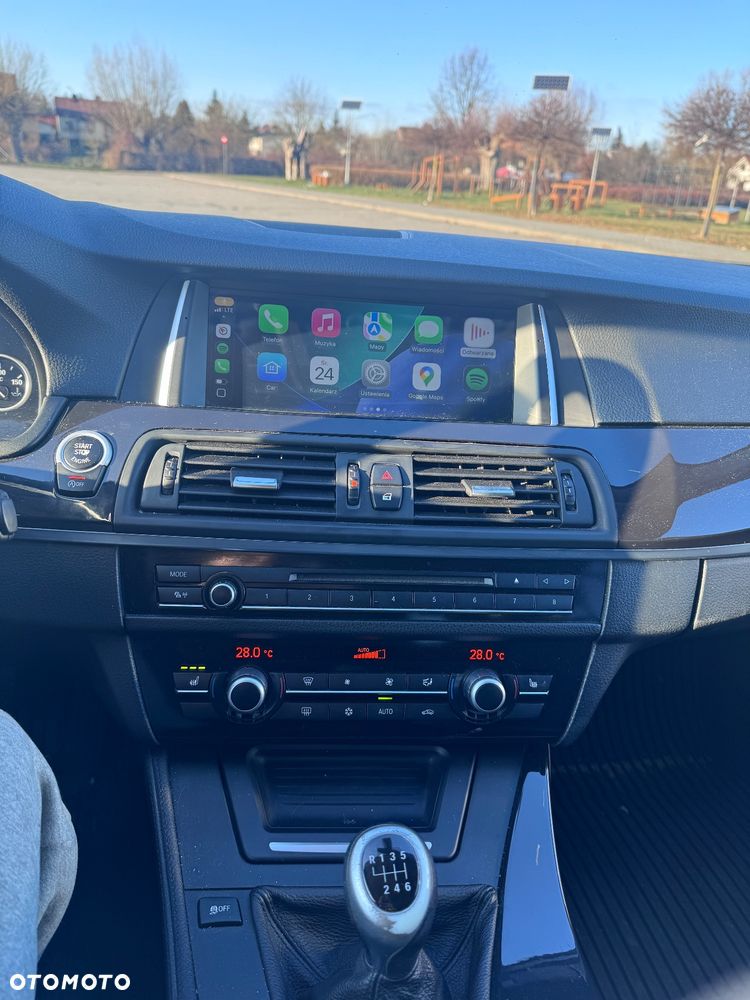 BMW Seria 5 520d - 9