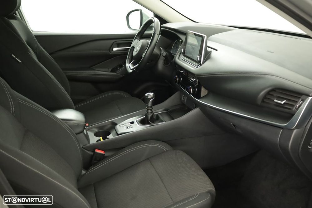 Nissan Qashqai 1.3 DIG-T Acenta - 20