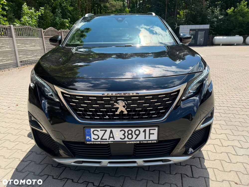 Peugeot 3008 - 1
