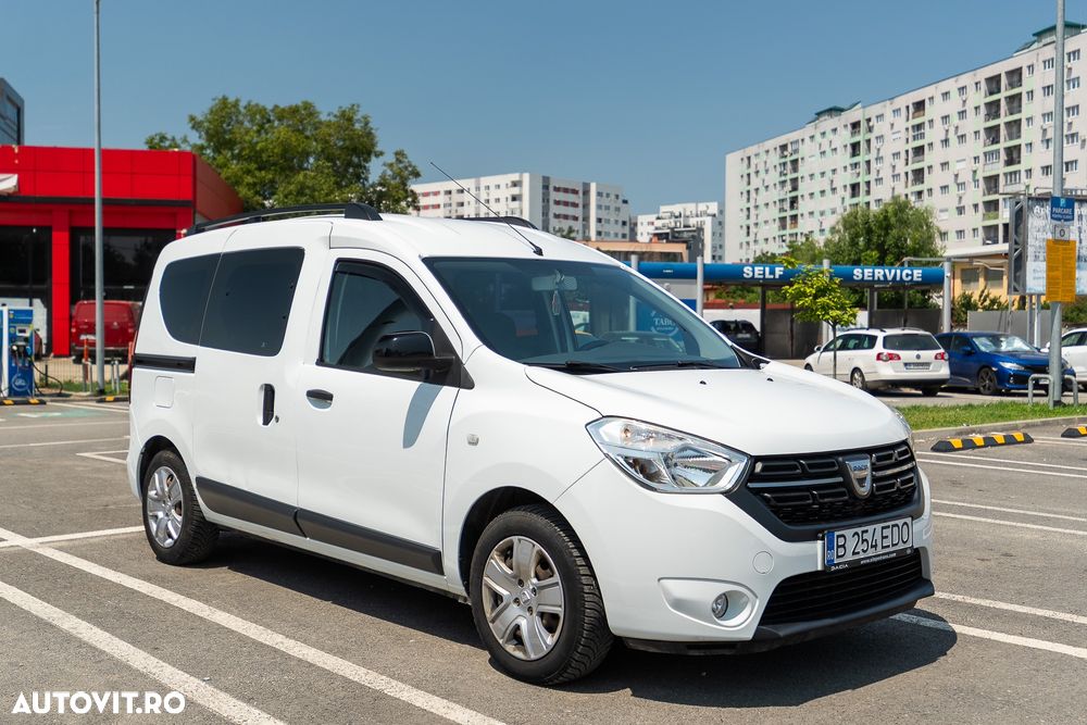 Dacia Dokker 1.5 Blue dCi Laureate - 5