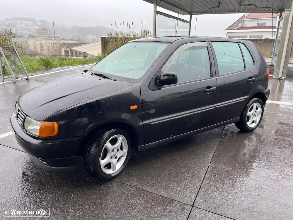 VW Polo 1.7 SDi Net - 25