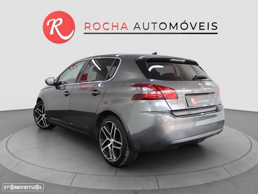 Peugeot 308 130 e-THP Stop & Start Allure - 9