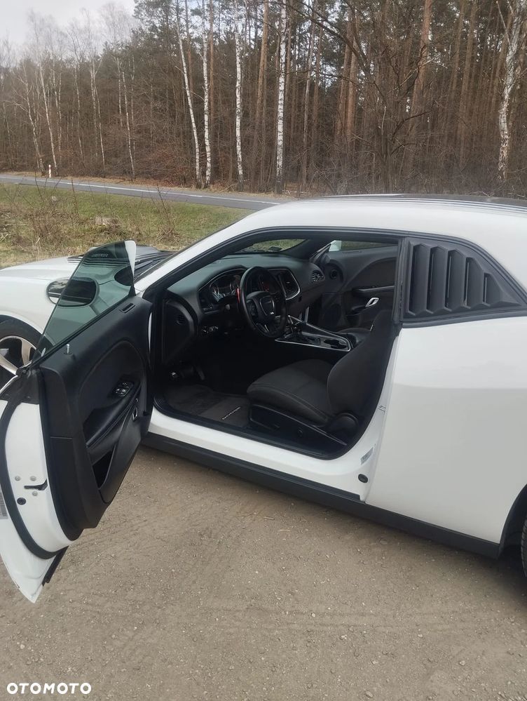 Dodge Challenger Automatik R/T Plus - 15