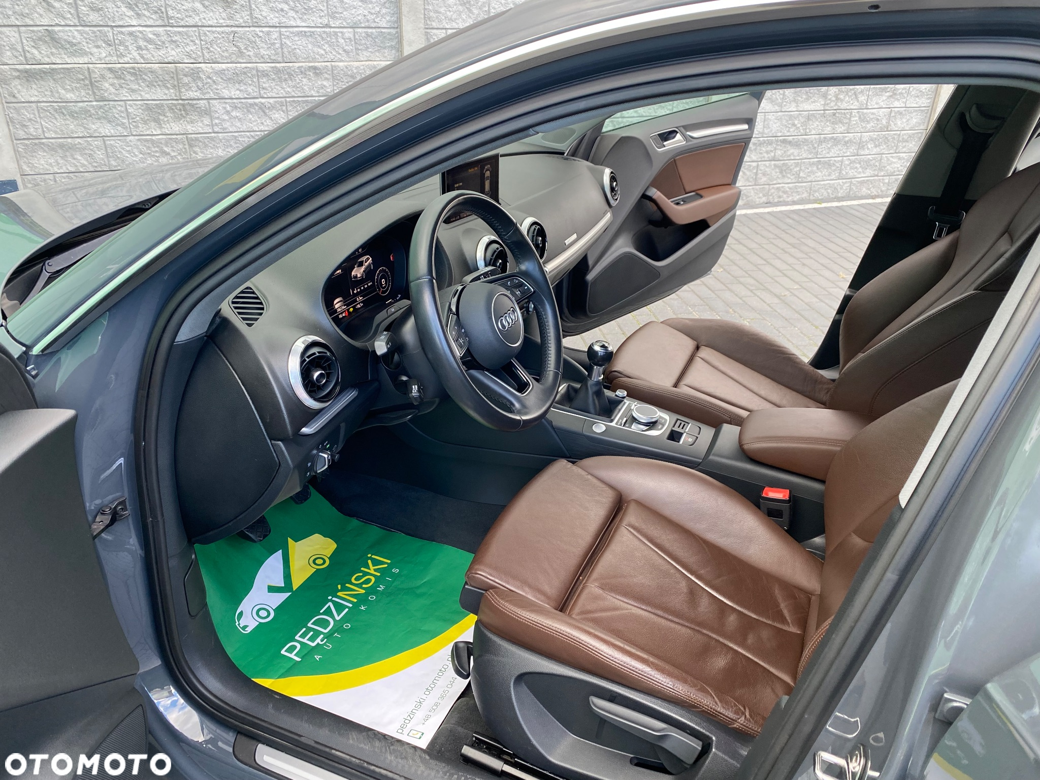 Audi A3 Sportback 1.6 TDI (clean diesel) S line Sportpaket - 5