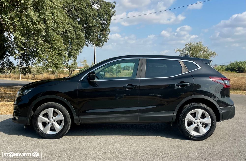 Nissan Qashqai 1.5 dCi DCT TEKNA - 8