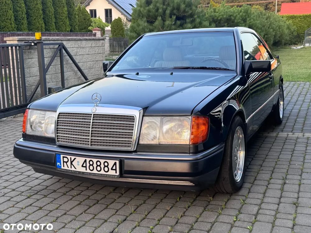 Mercedes-Benz W124 (1984-1993) - 1