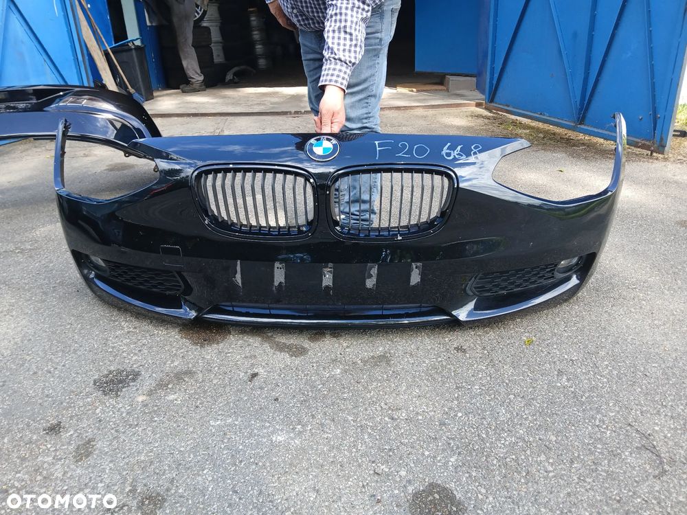 Zderzak przedni tylny BMW F20 F21 668 - 2