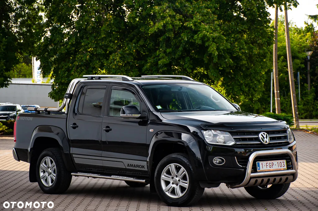 Volkswagen Amarok 2.0 BiTDI 4MOTION BMT Dark Label - 2