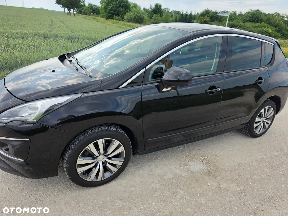 Peugeot 3008 2.0 HDi Allure - 2