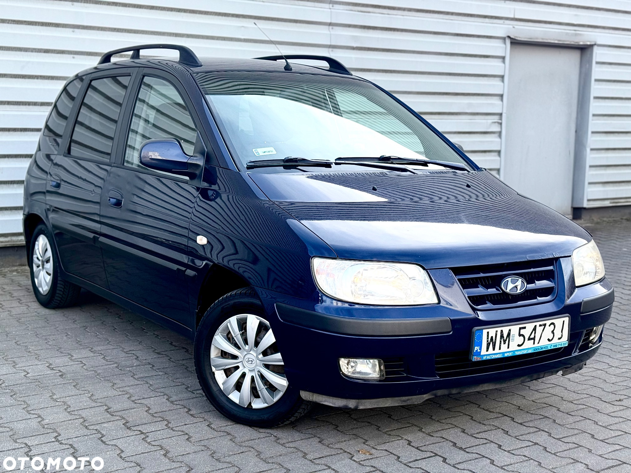 Hyundai Matrix 1.6 Comfort - 3
